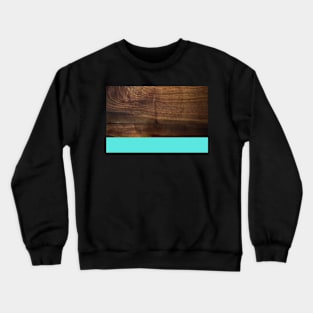 Rustic Wood Crewneck Sweatshirt